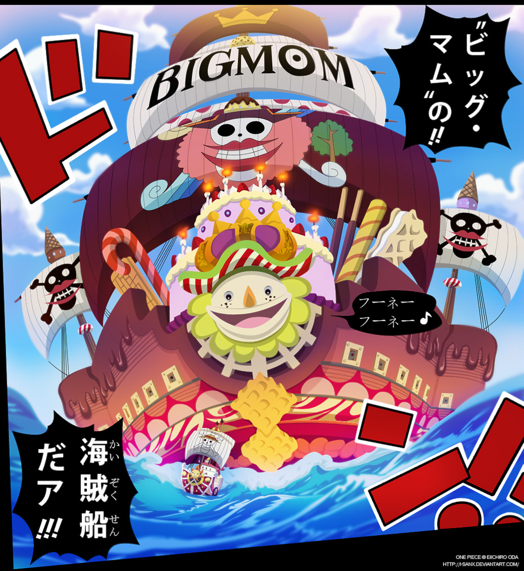 Read One Piece IT Manga Online