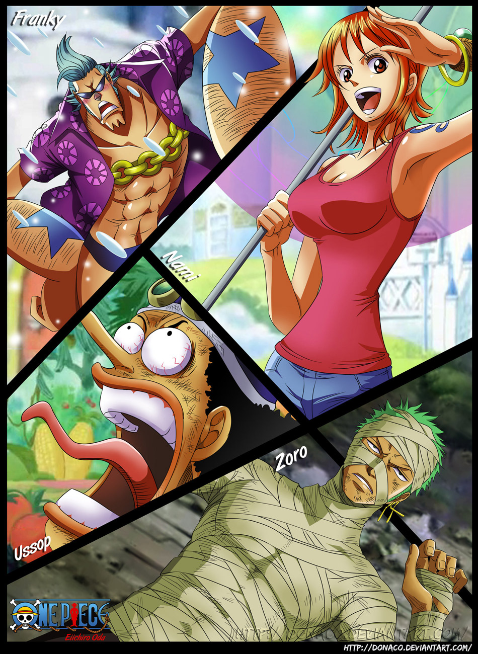 Read One Piece IT Manga Online