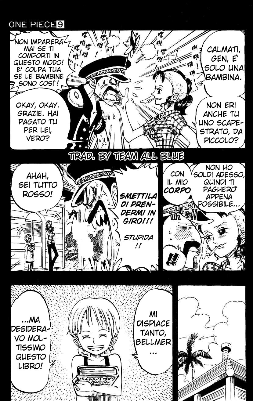 Read One Piece IT Manga Online