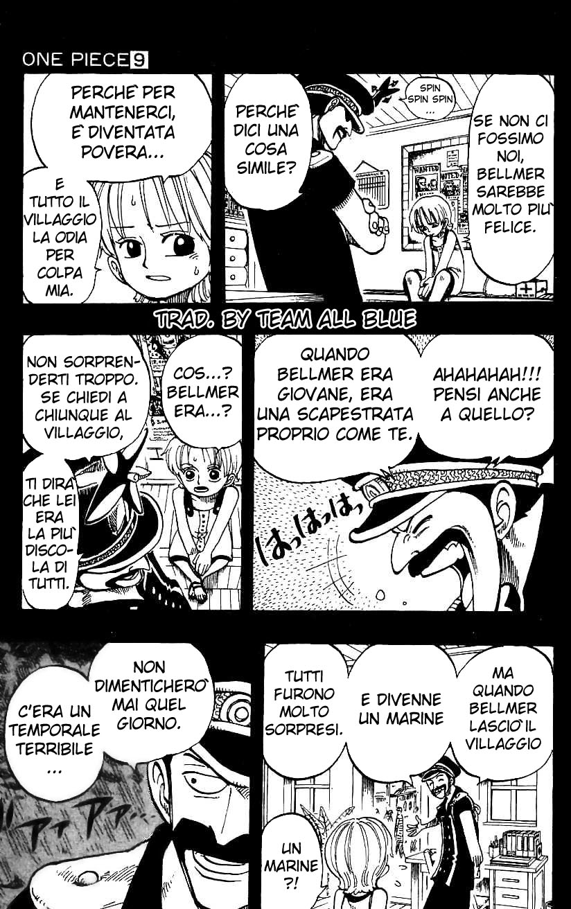 Read One Piece IT Manga Online