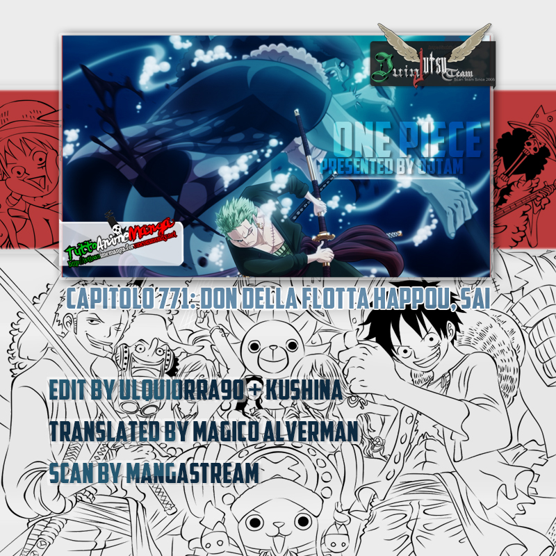 Read One Piece IT Manga Online