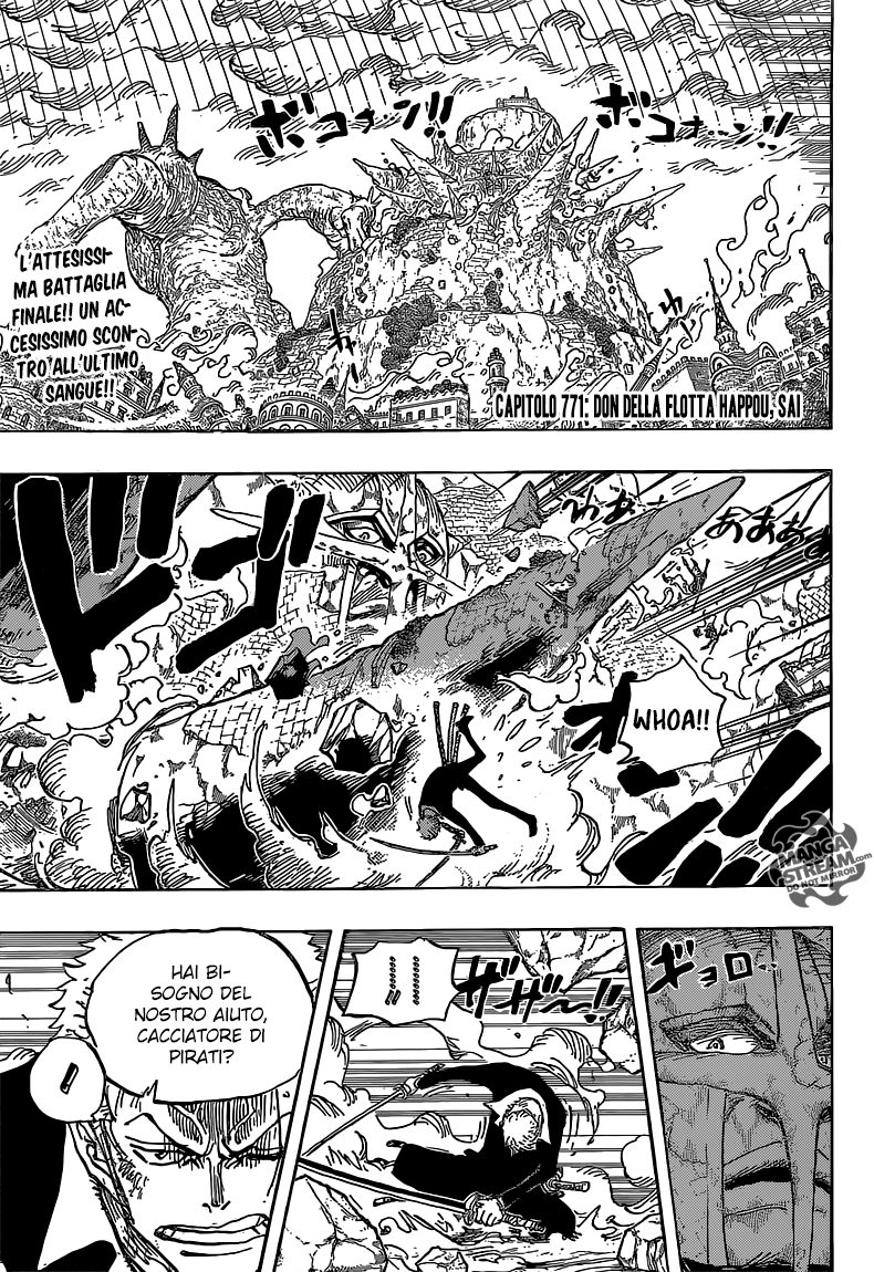 Read One Piece IT Manga Online