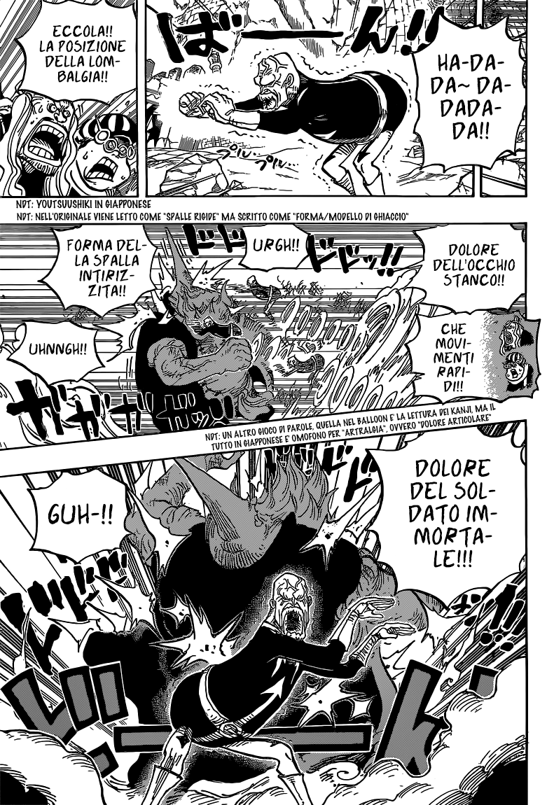 Read One Piece IT Manga Online