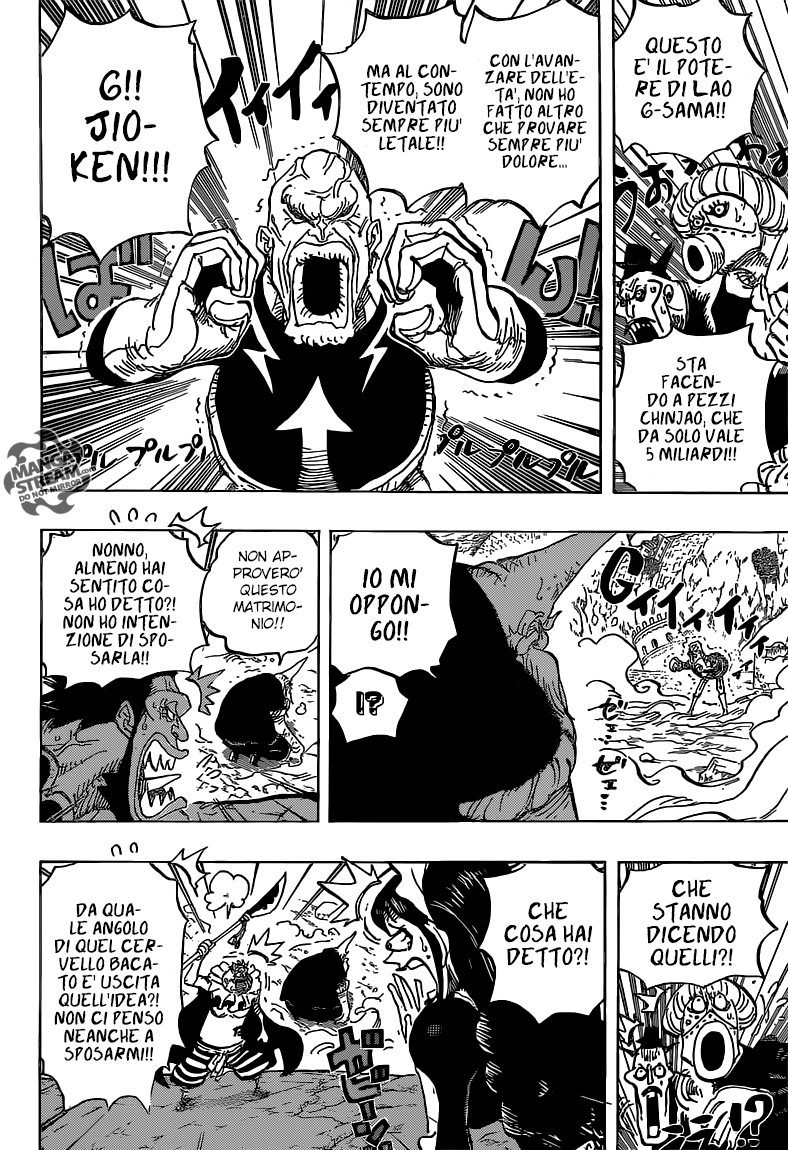 Read One Piece IT Manga Online