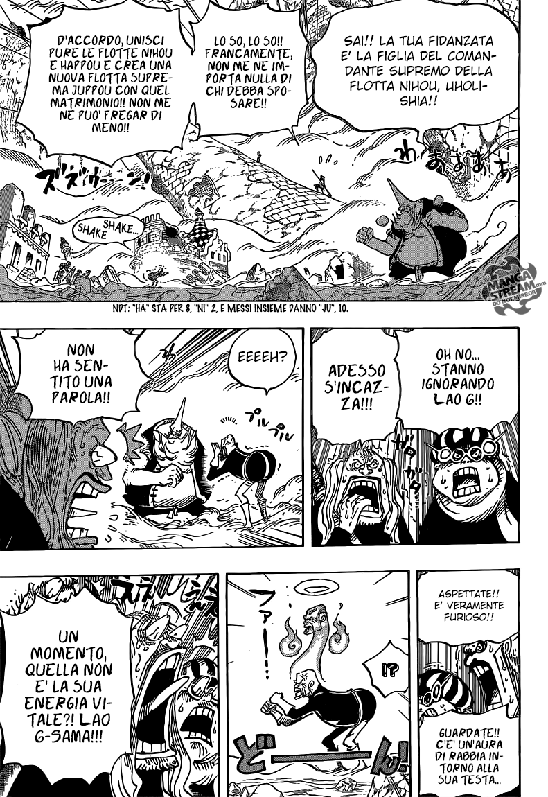 Read One Piece IT Manga Online