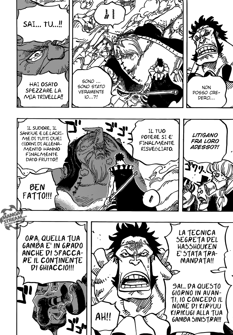 Read One Piece IT Manga Online