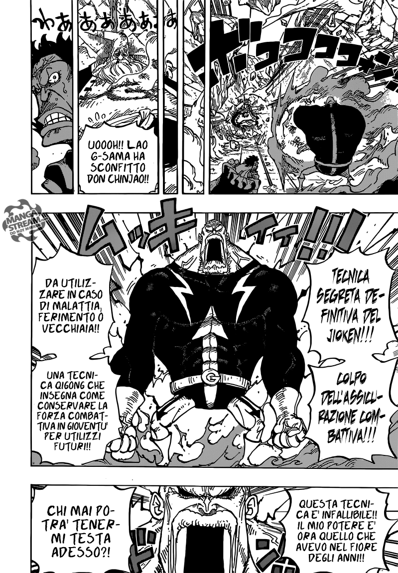 Read One Piece IT Manga Online