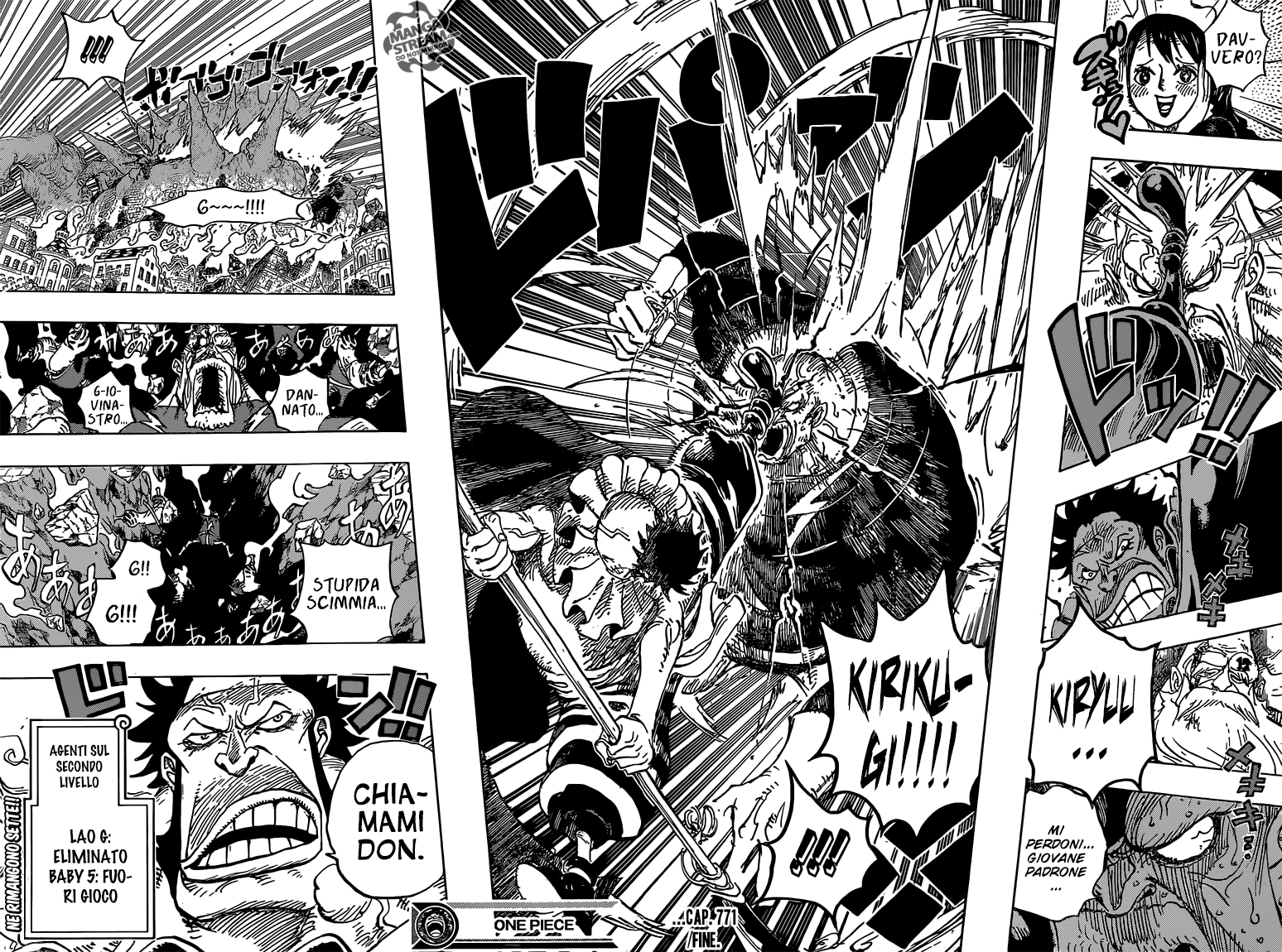Read One Piece IT Manga Online