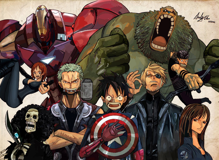 Read One Piece IT Manga Online