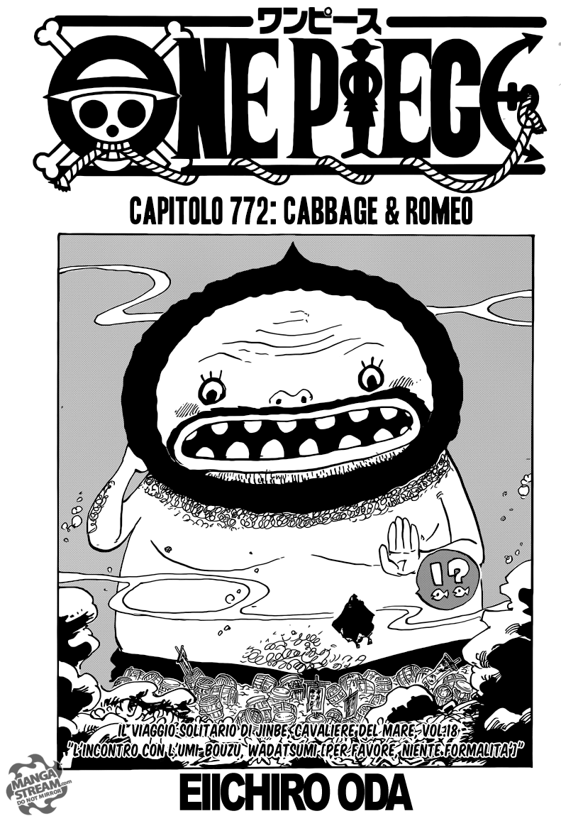 Read One Piece IT Manga Online