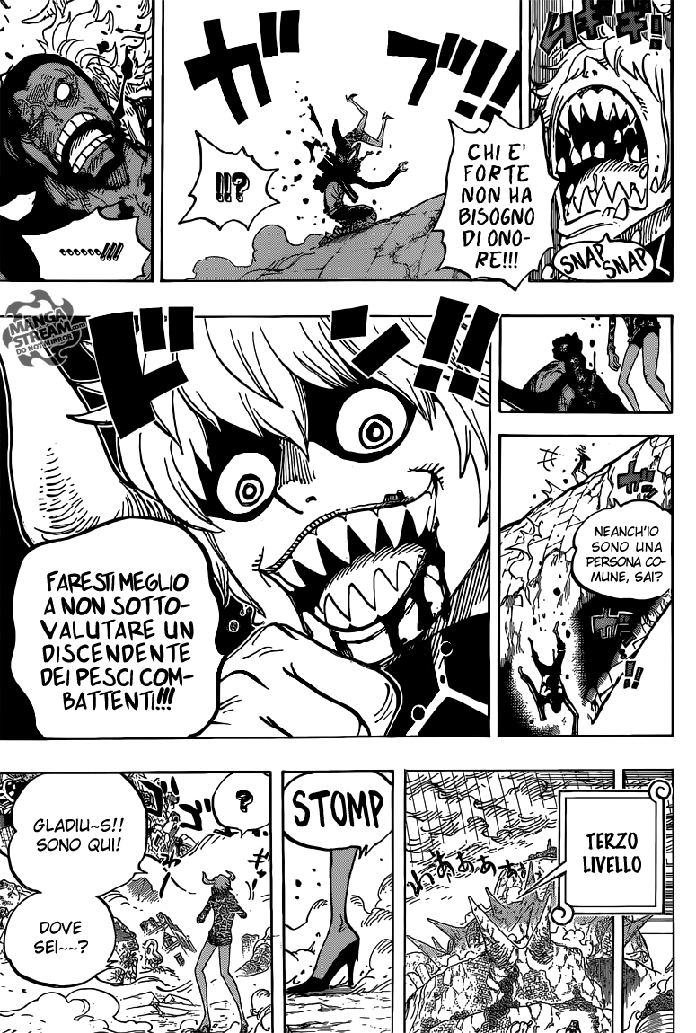Read One Piece IT Manga Online