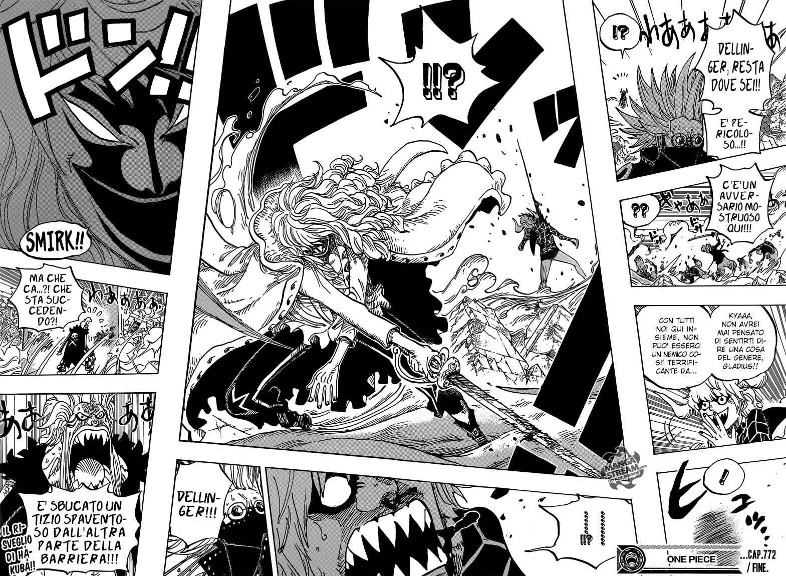 Read One Piece IT Manga Online