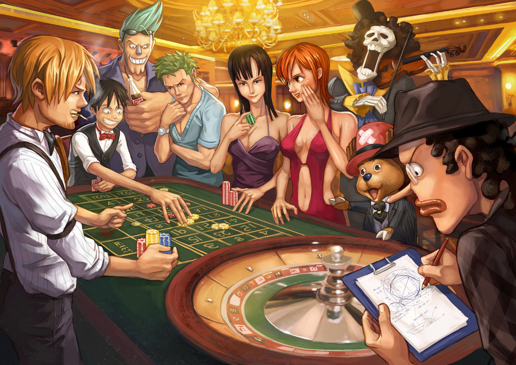 Read One Piece IT Manga Online