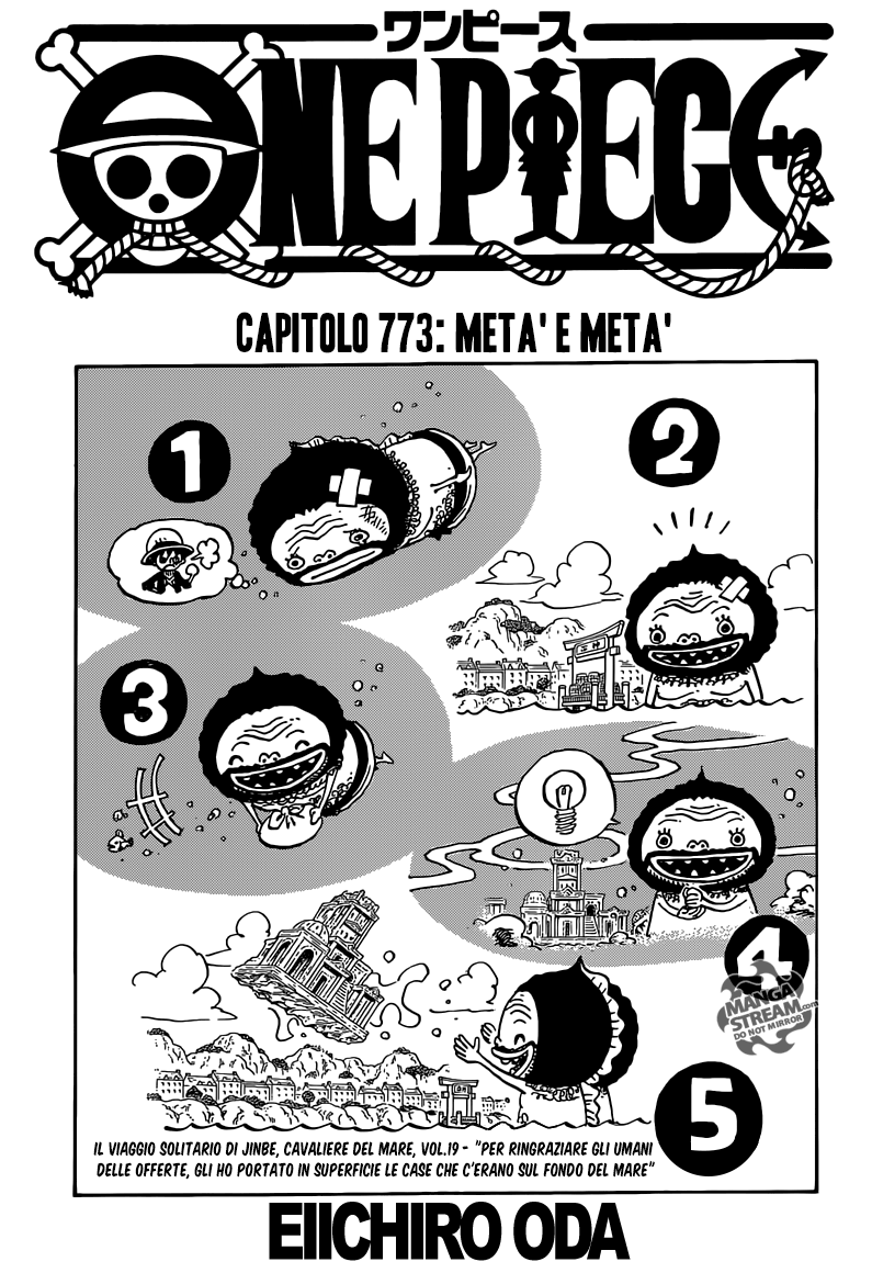Read One Piece IT Manga Online