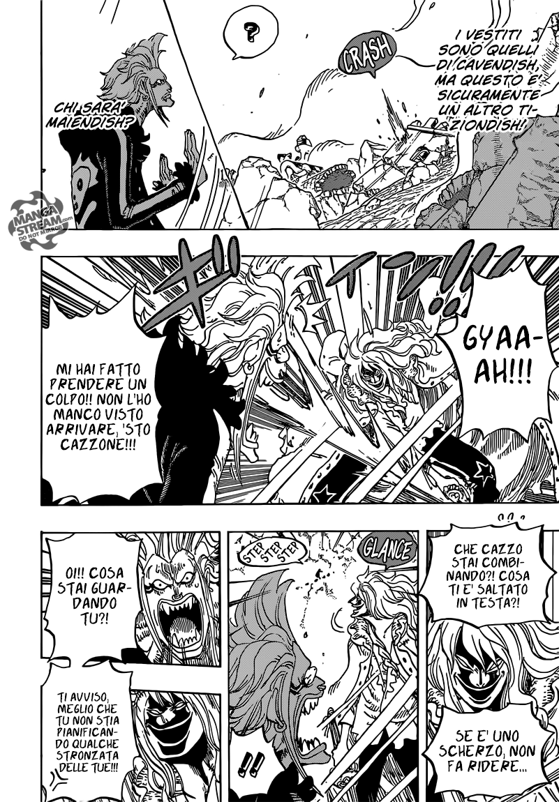 Read One Piece IT Manga Online