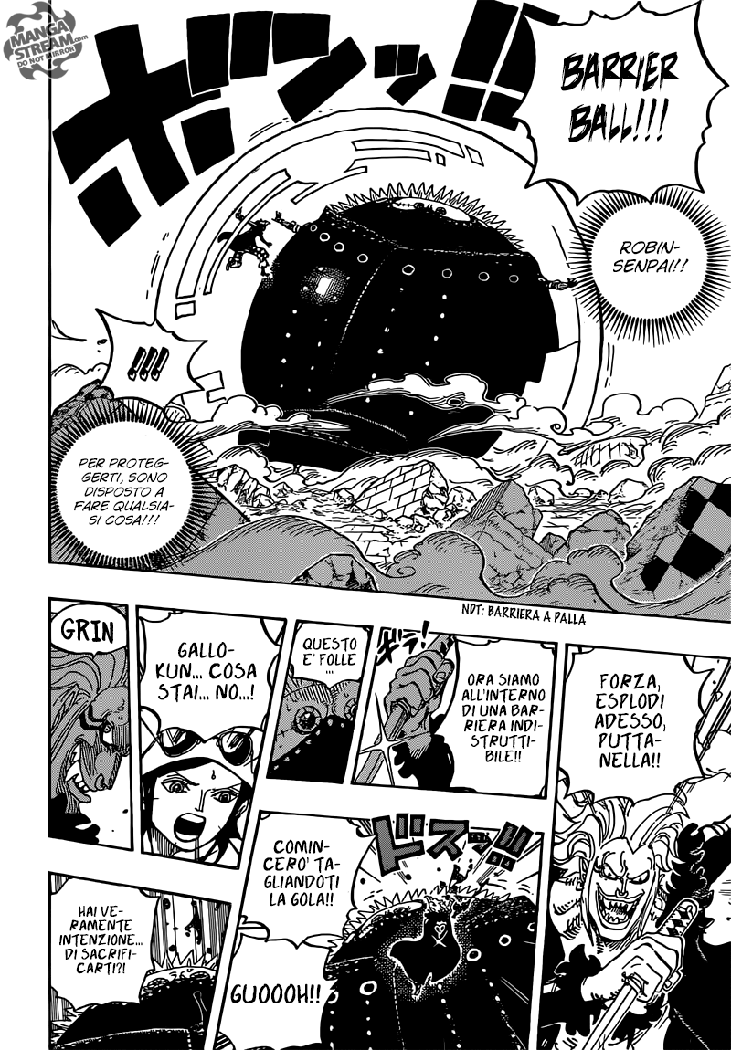 Read One Piece IT Manga Online