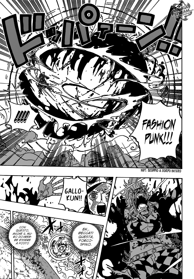 Read One Piece IT Manga Online
