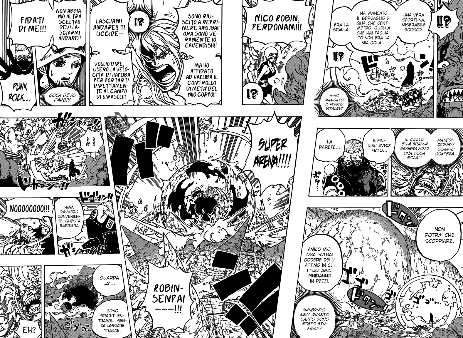 Read One Piece IT Manga Online