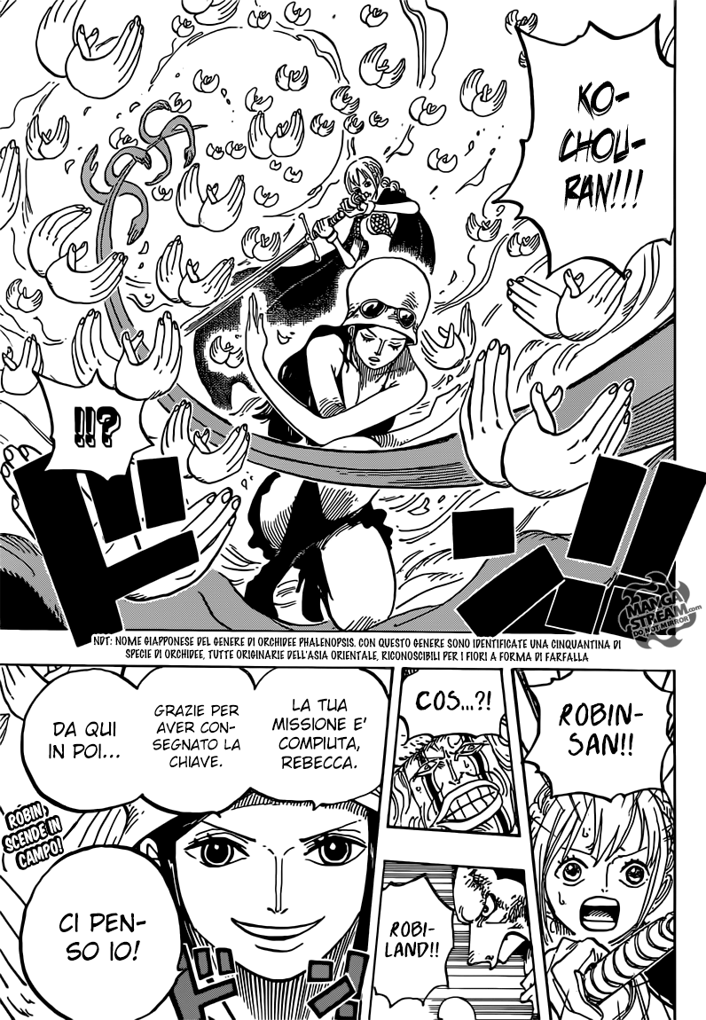 Read One Piece IT Manga Online