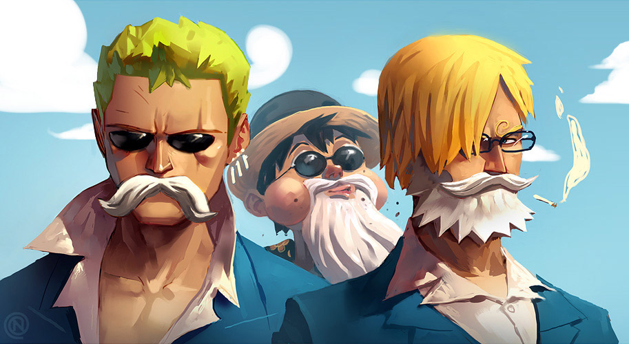 Read One Piece IT Manga Online