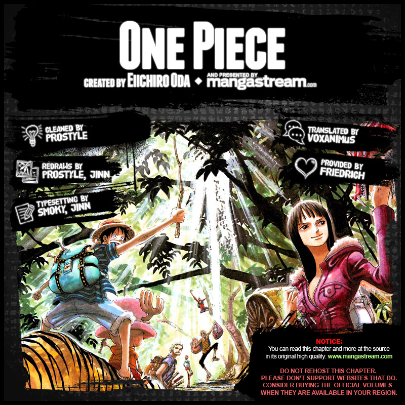 Read One Piece IT Manga Online