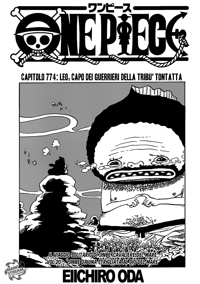 Read One Piece IT Manga Online
