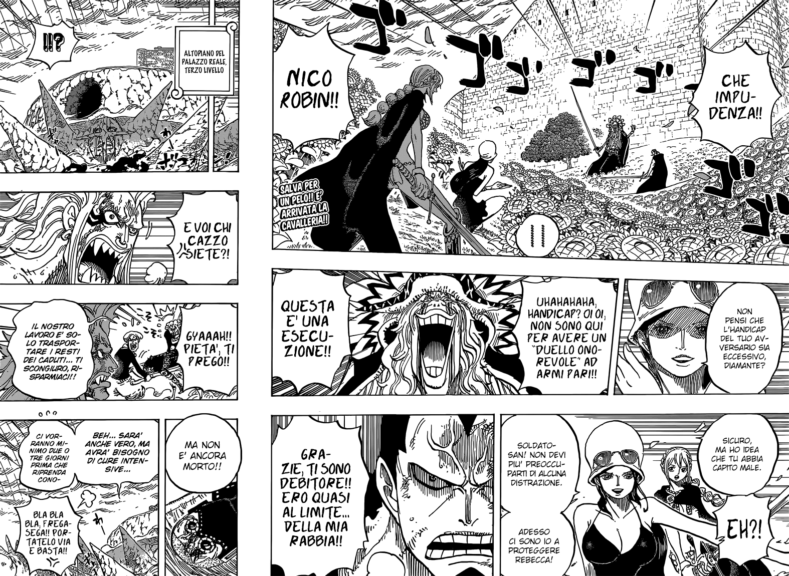 Read One Piece IT Manga Online