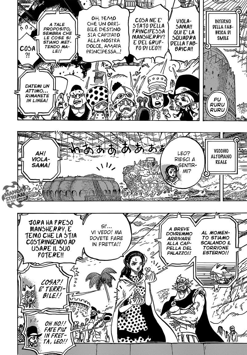 Read One Piece IT Manga Online