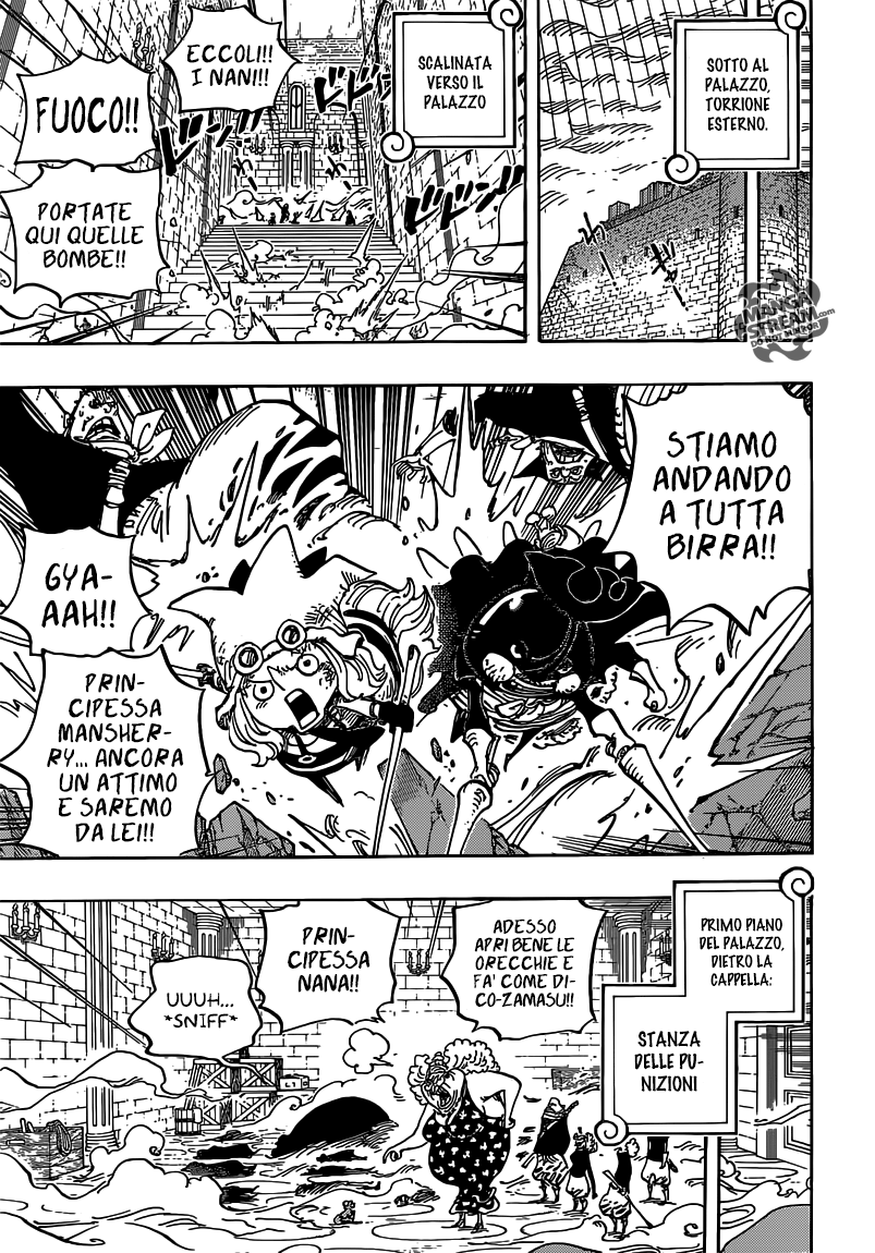 Read One Piece IT Manga Online