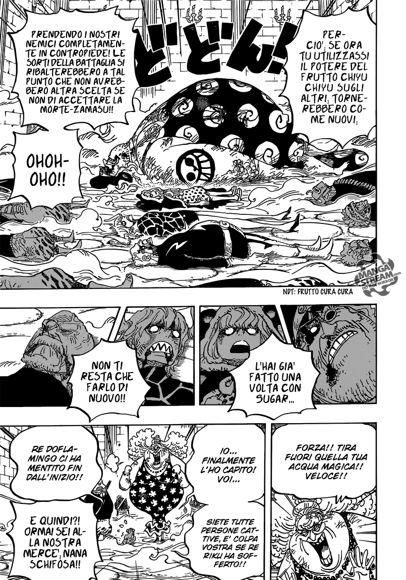 Read One Piece IT Manga Online