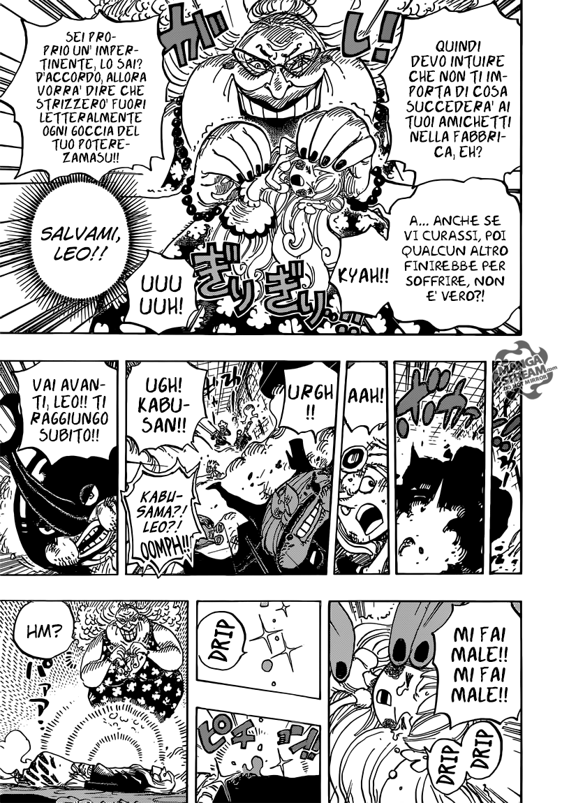 Read One Piece IT Manga Online