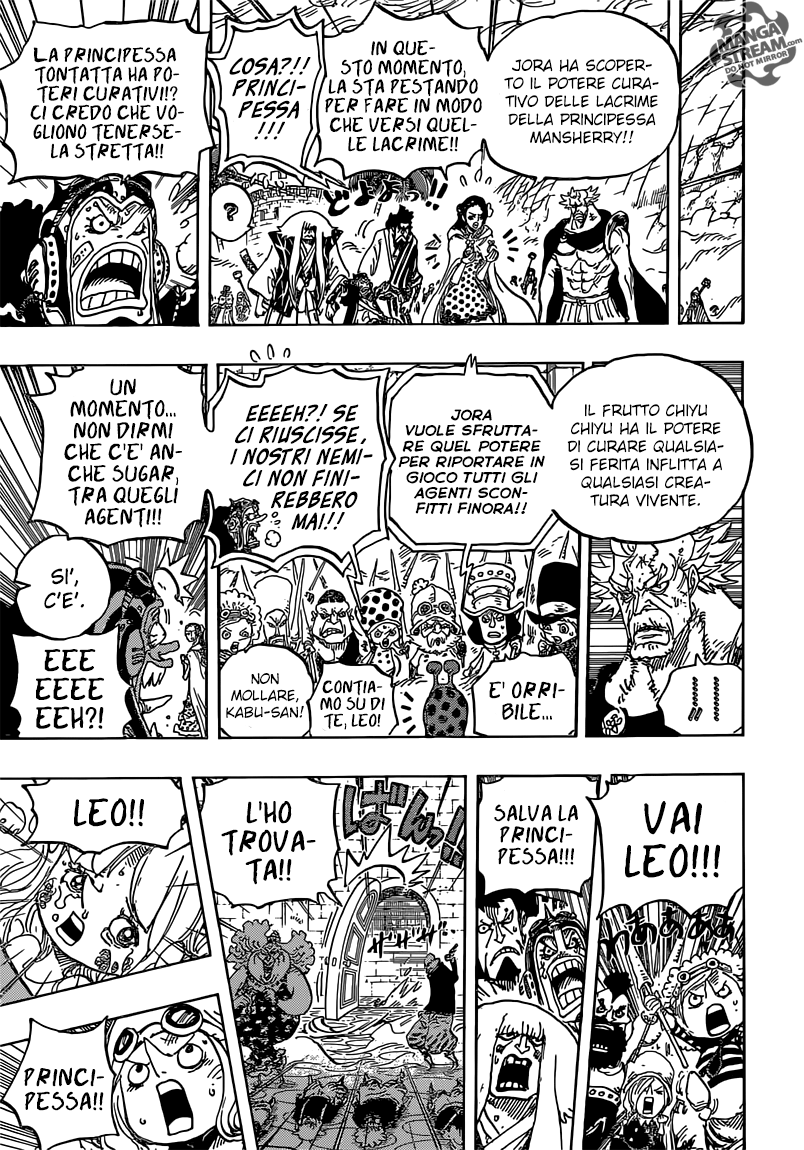 Read One Piece IT Manga Online