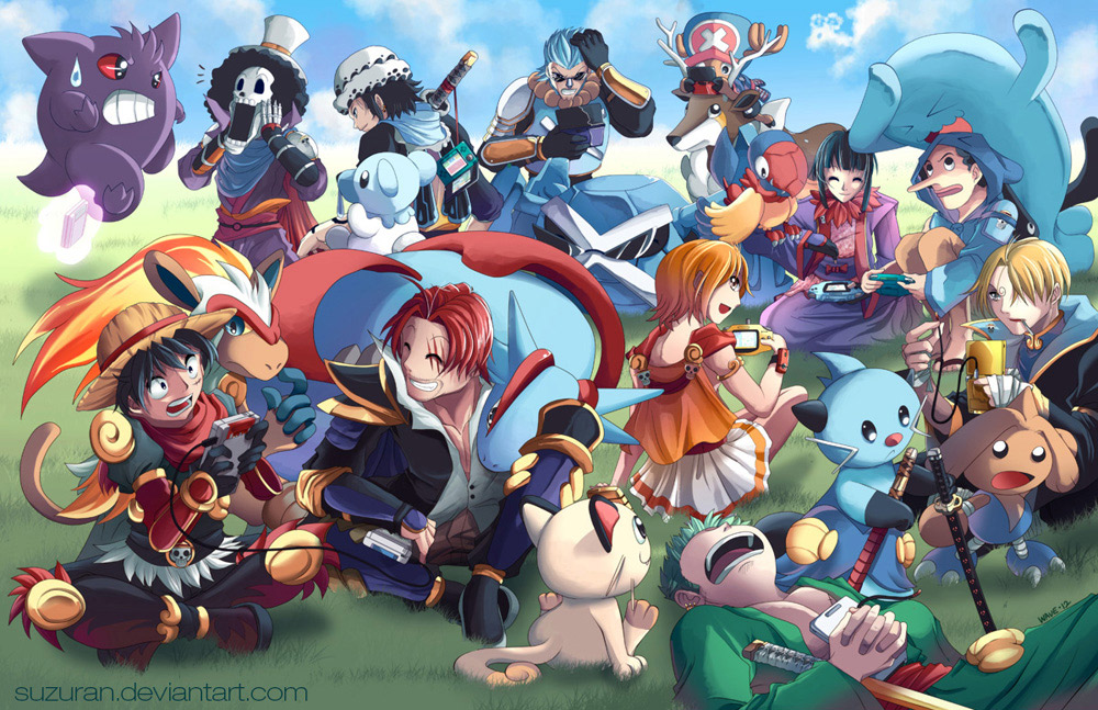 Read One Piece IT Manga Online