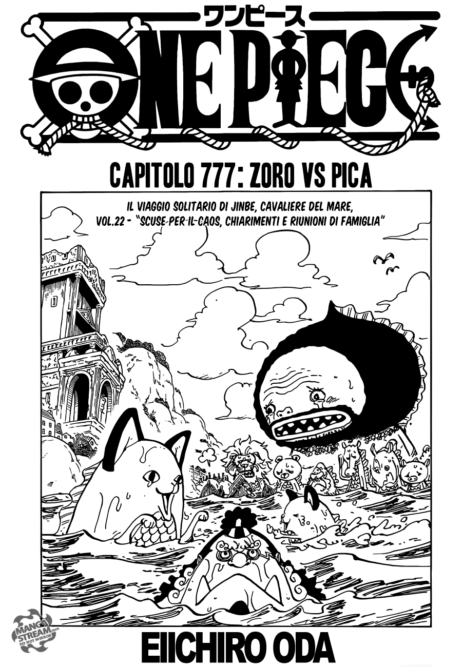 Read One Piece IT Manga Online