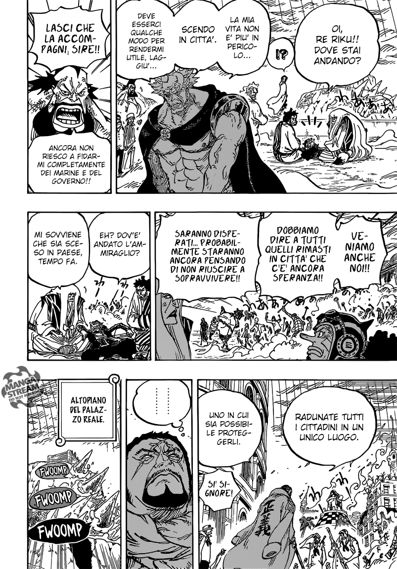 Read One Piece IT Manga Online