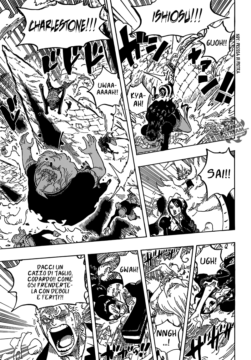 Read One Piece IT Manga Online