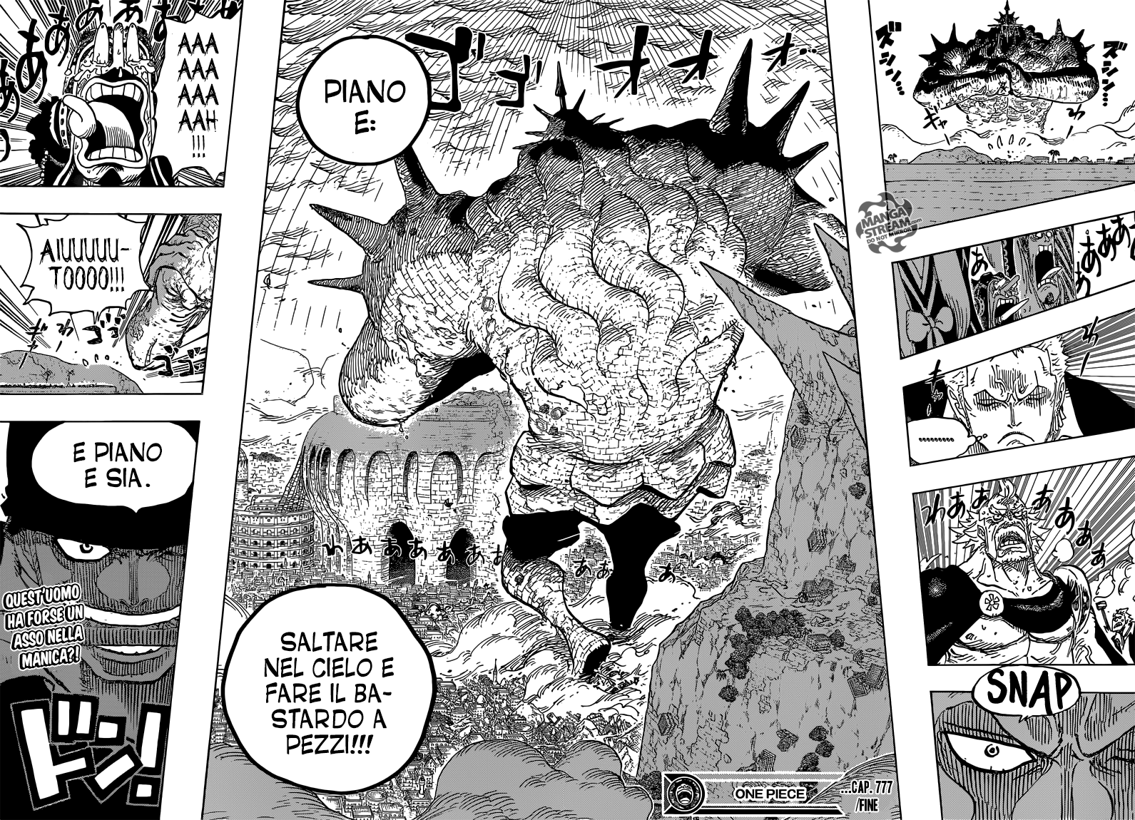 Read One Piece IT Manga Online