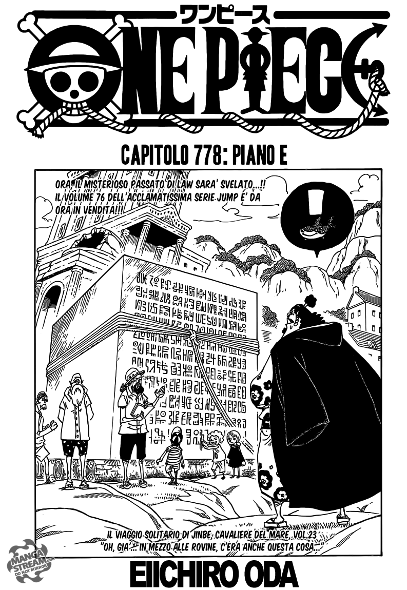 Read One Piece IT Manga Online