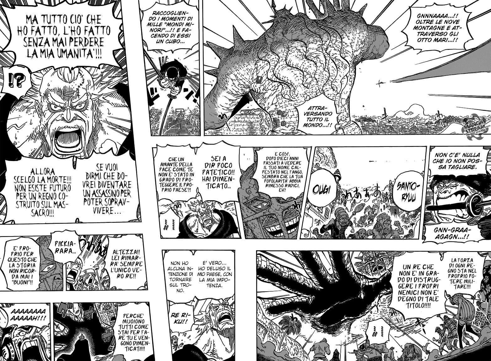 Read One Piece IT Manga Online