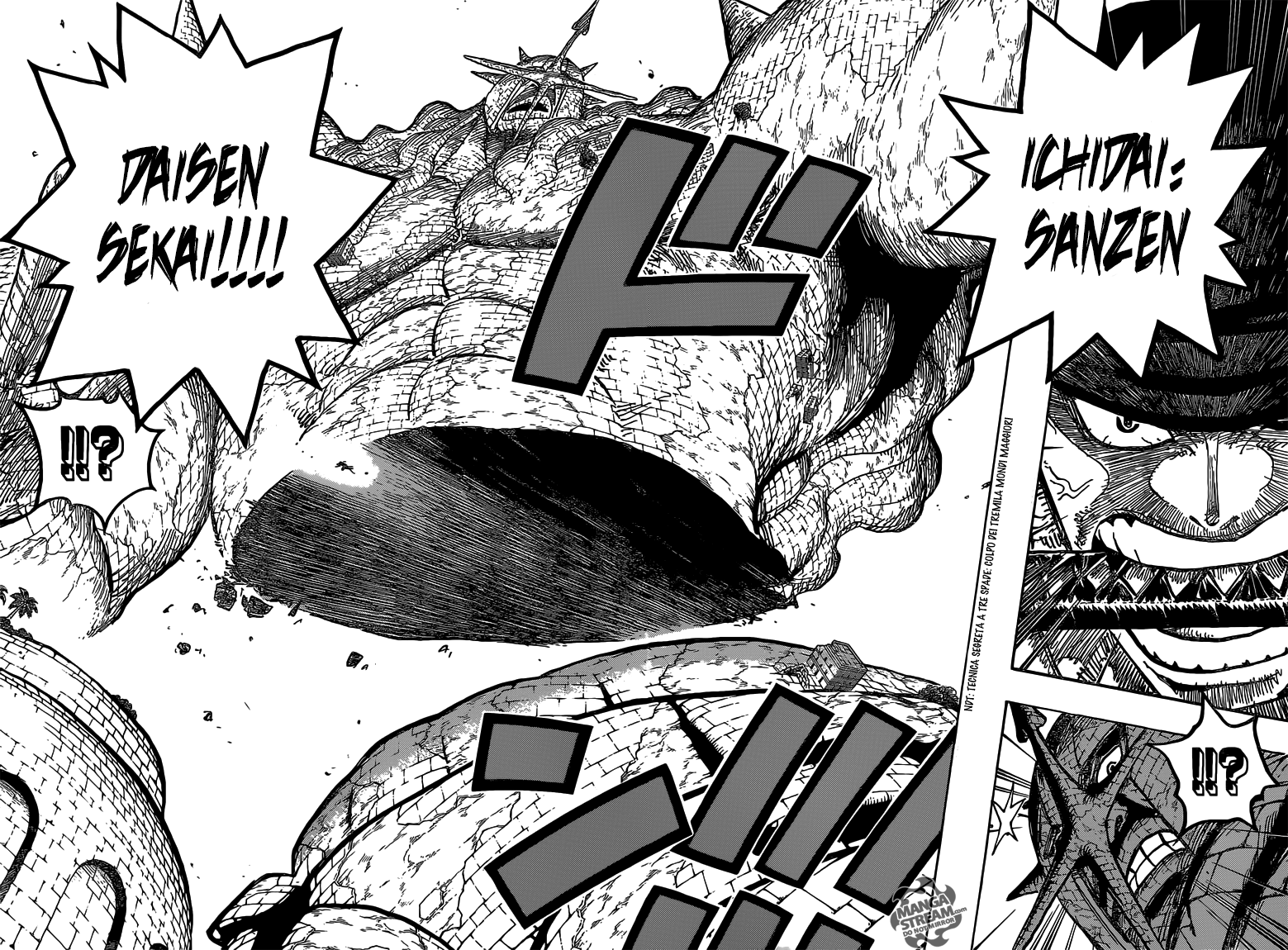 Read One Piece IT Manga Online
