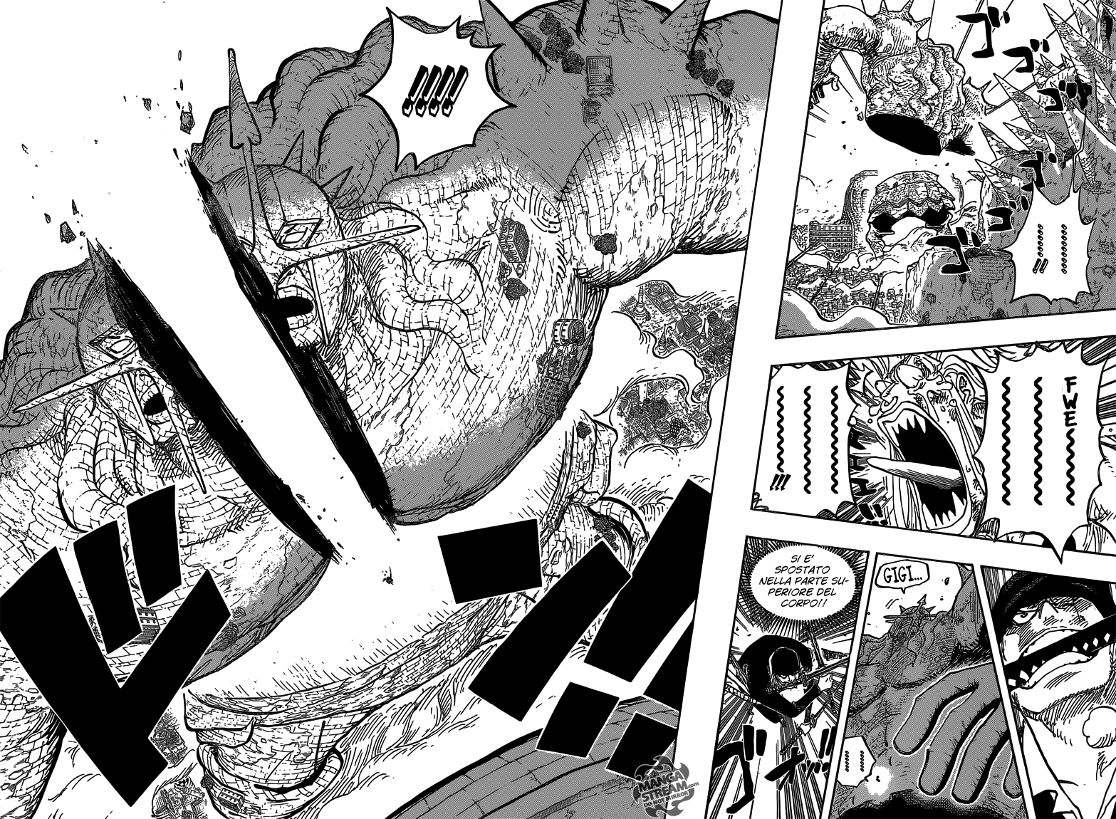 Read One Piece IT Manga Online