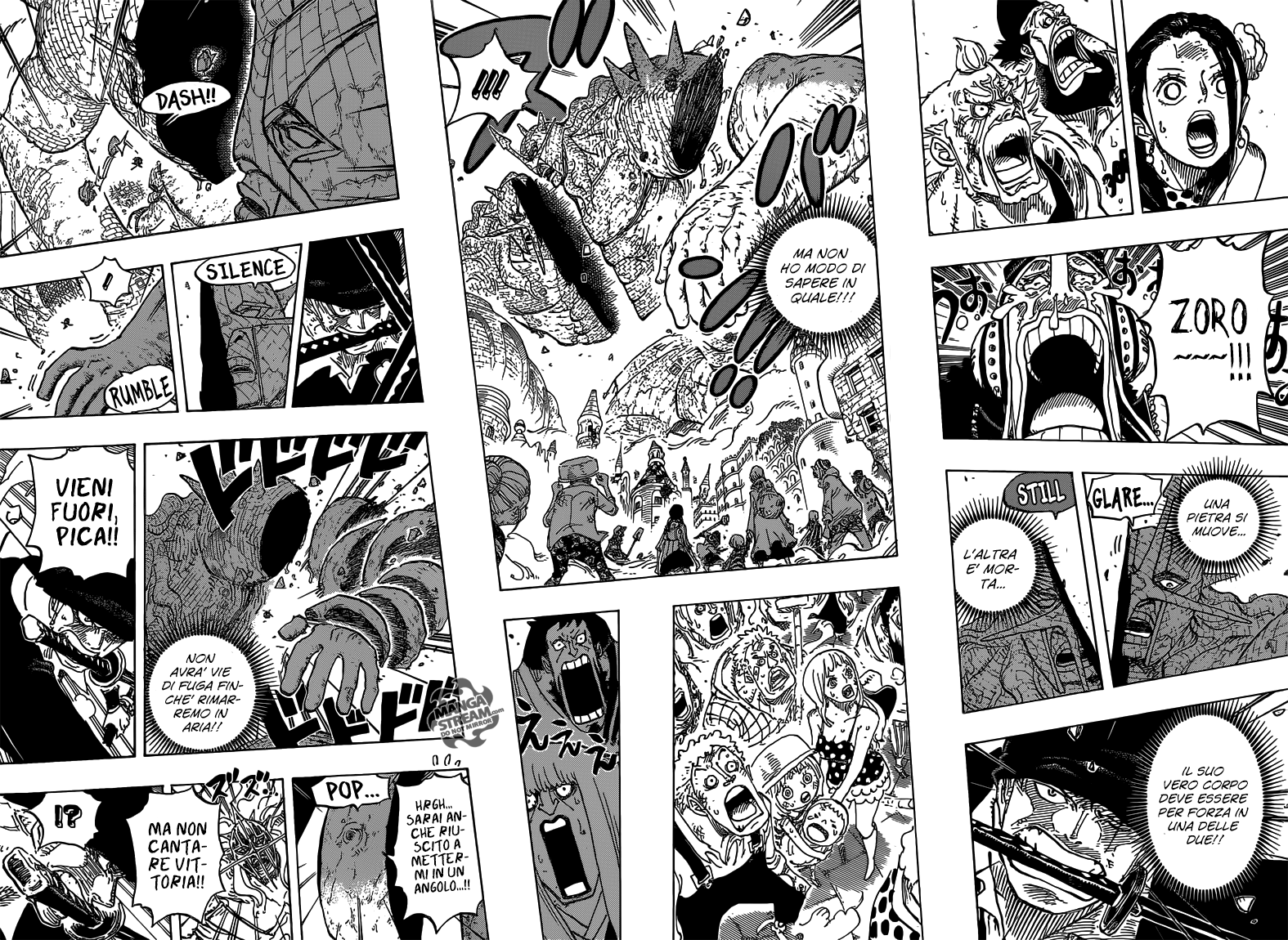 Read One Piece IT Manga Online
