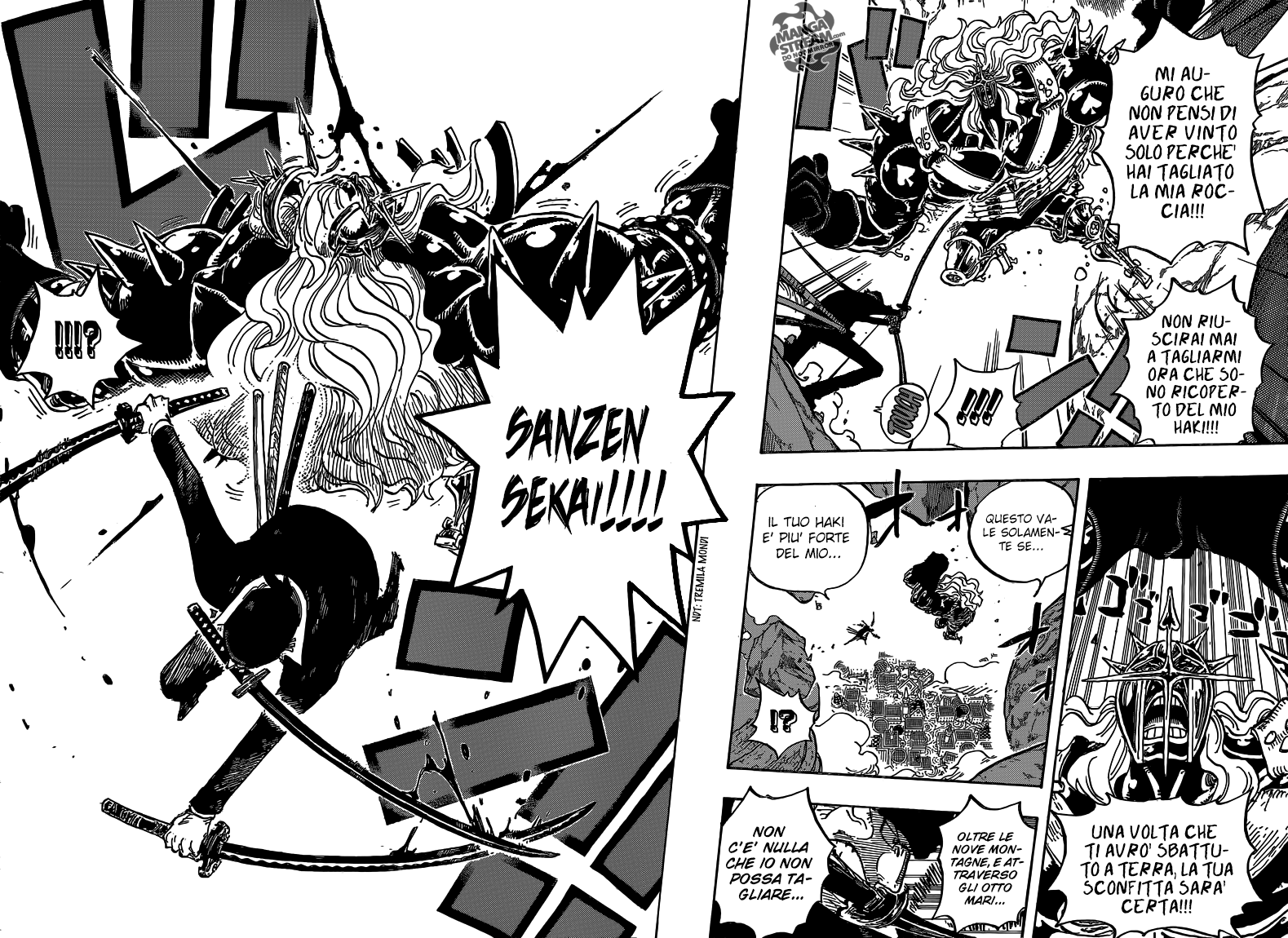 Read One Piece IT Manga Online
