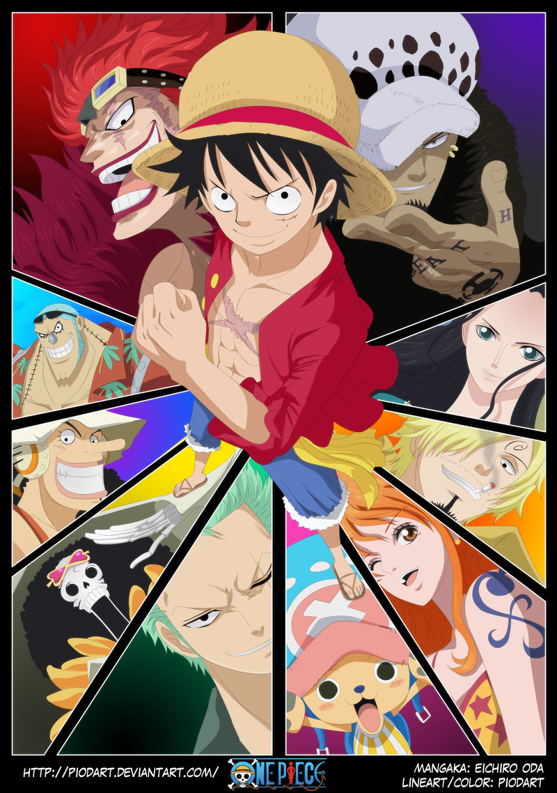 Read One Piece IT Manga Online
