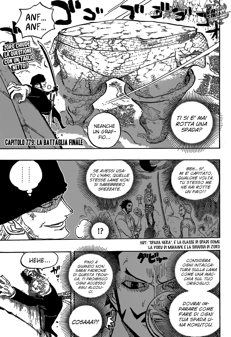 Read One Piece IT Manga Online