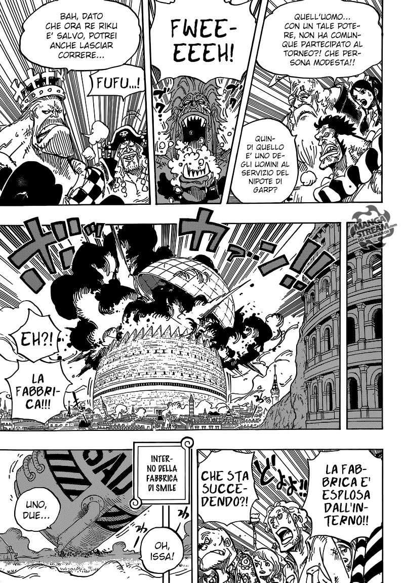 Read One Piece IT Manga Online