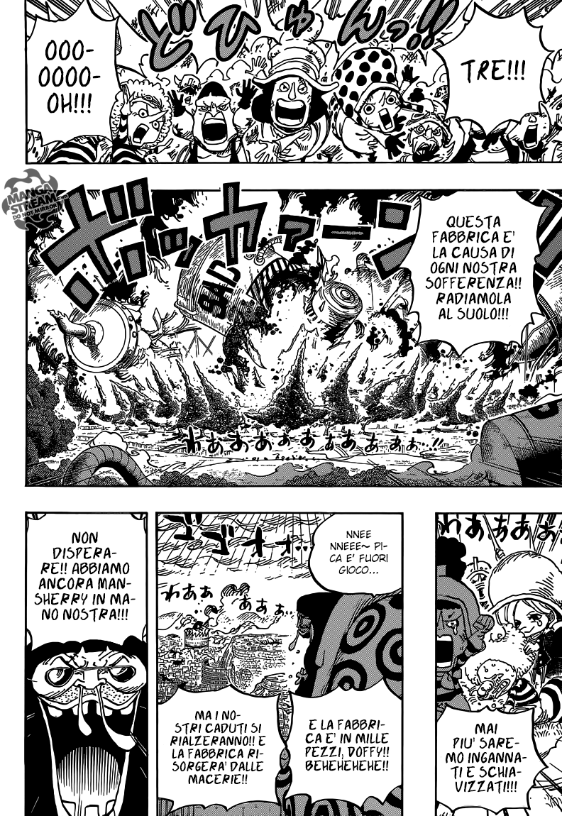 Read One Piece IT Manga Online