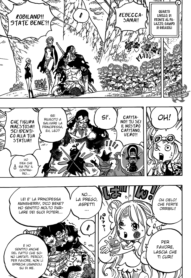 Read One Piece IT Manga Online