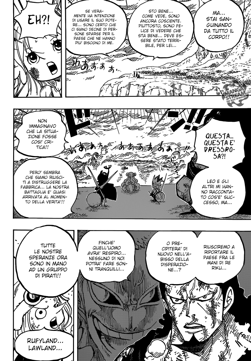 Read One Piece IT Manga Online