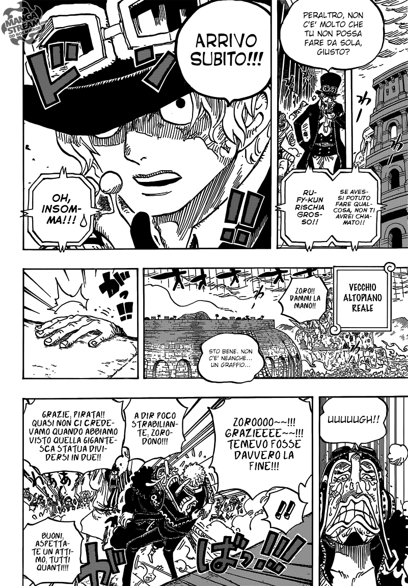 Read One Piece IT Manga Online
